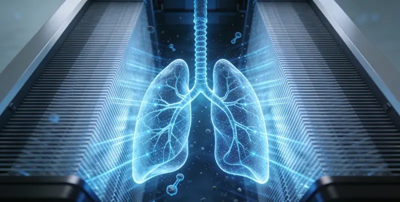 铜川肺癌靶向120基因检测（组织）图片1